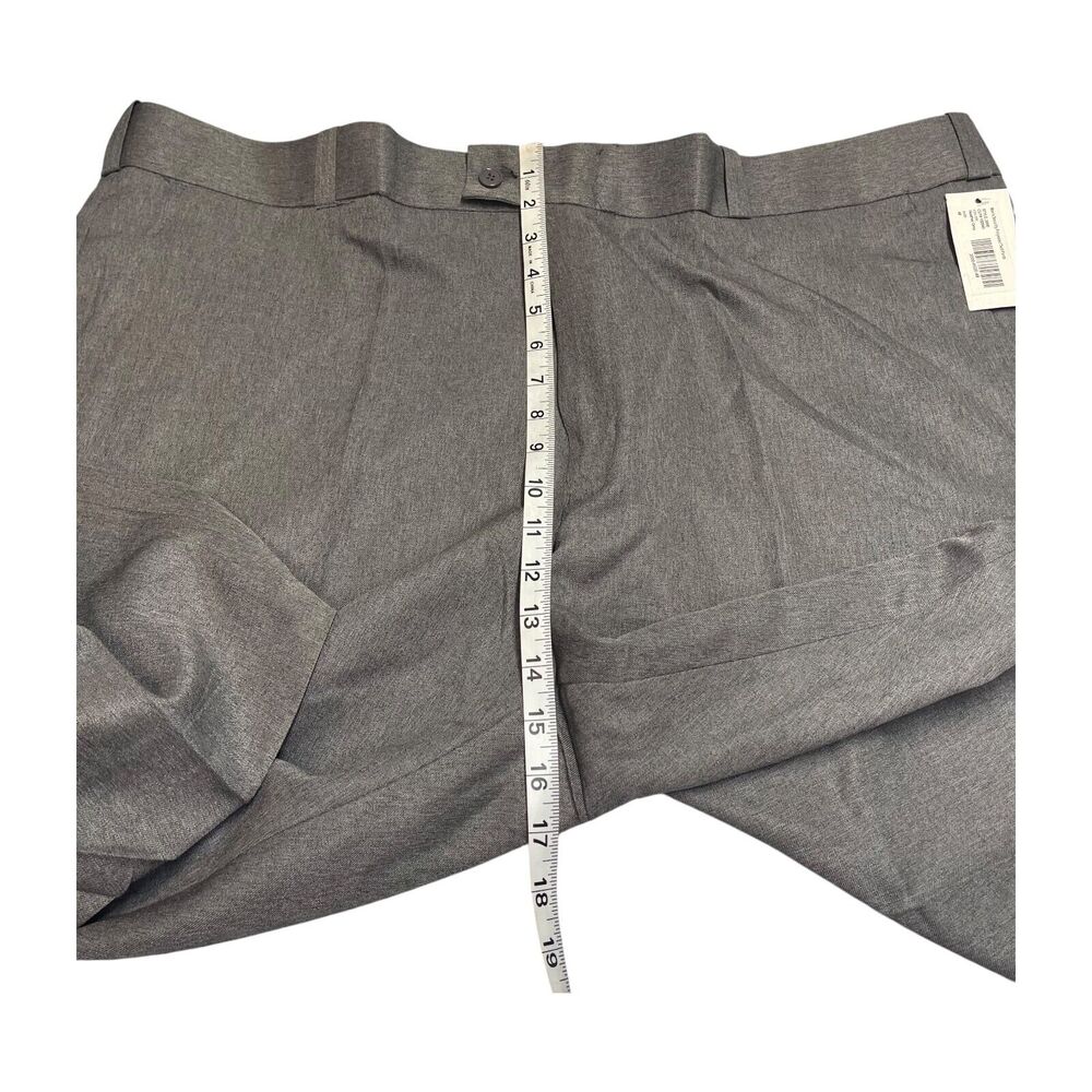 National Patrol Security Twill Pants Men's 48 Regular Heather Gray High-Rise - Picture 4 of 7